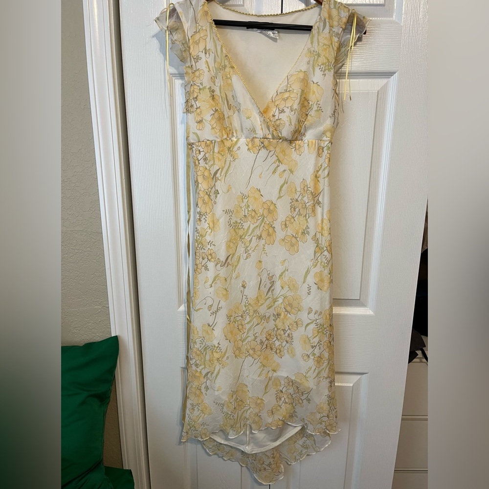 Spring dress